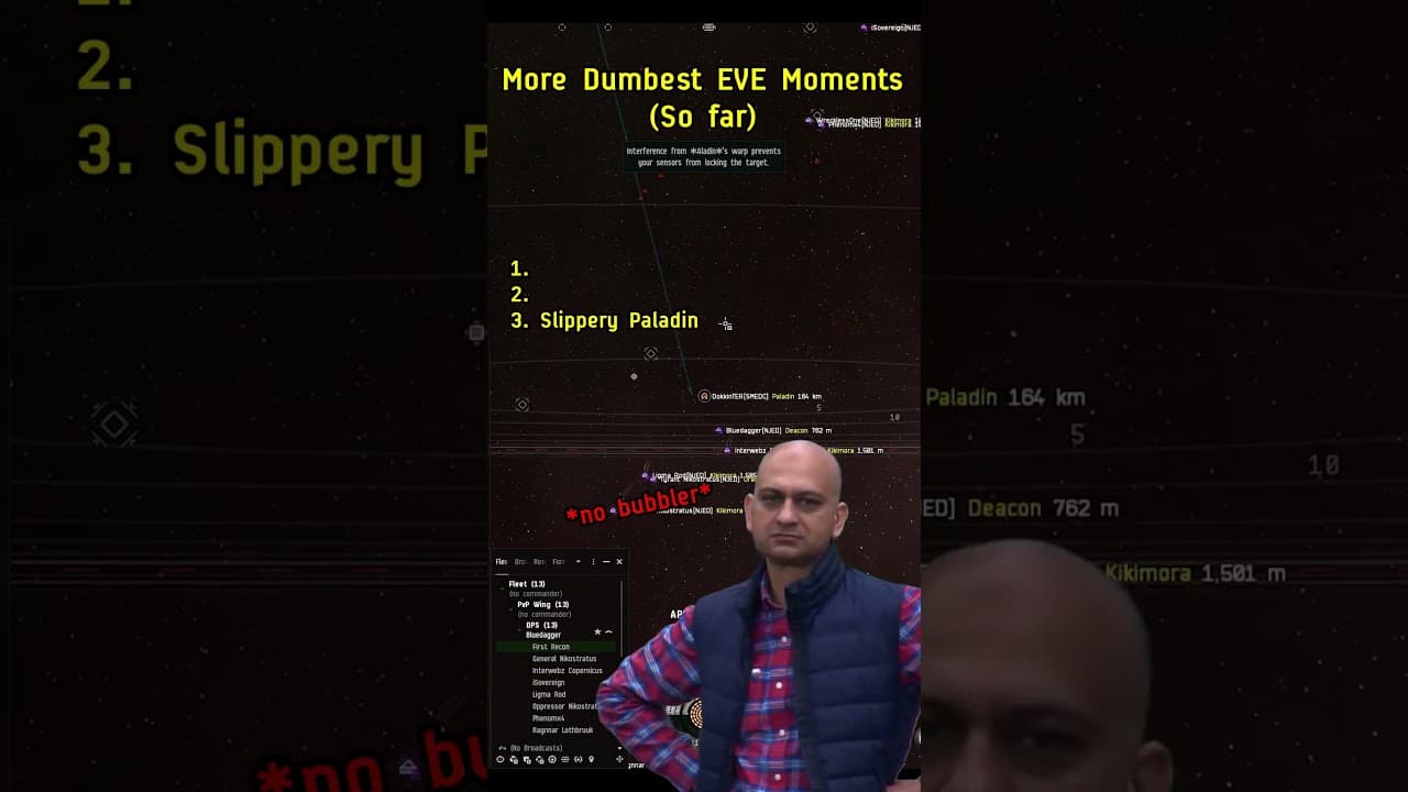 More Dumbest EVE Moments | #eveonline