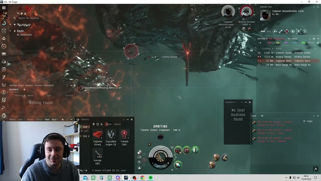 Abyssals Zero to Hero challenge. Day 2.