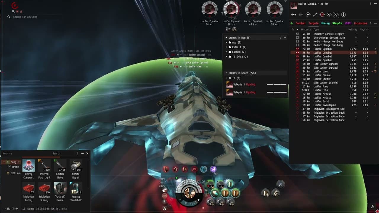 T6 Gamma Bangila 7x Cynabal Angels Room