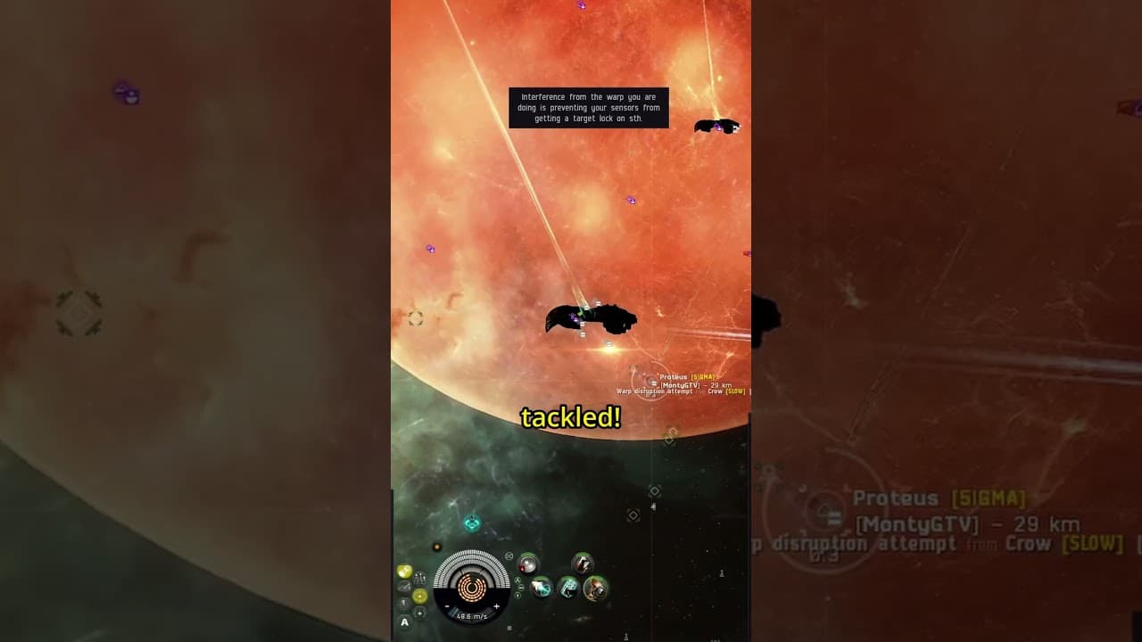 This Proteus Pilot Made ONE Fatal Mistake #GotEm