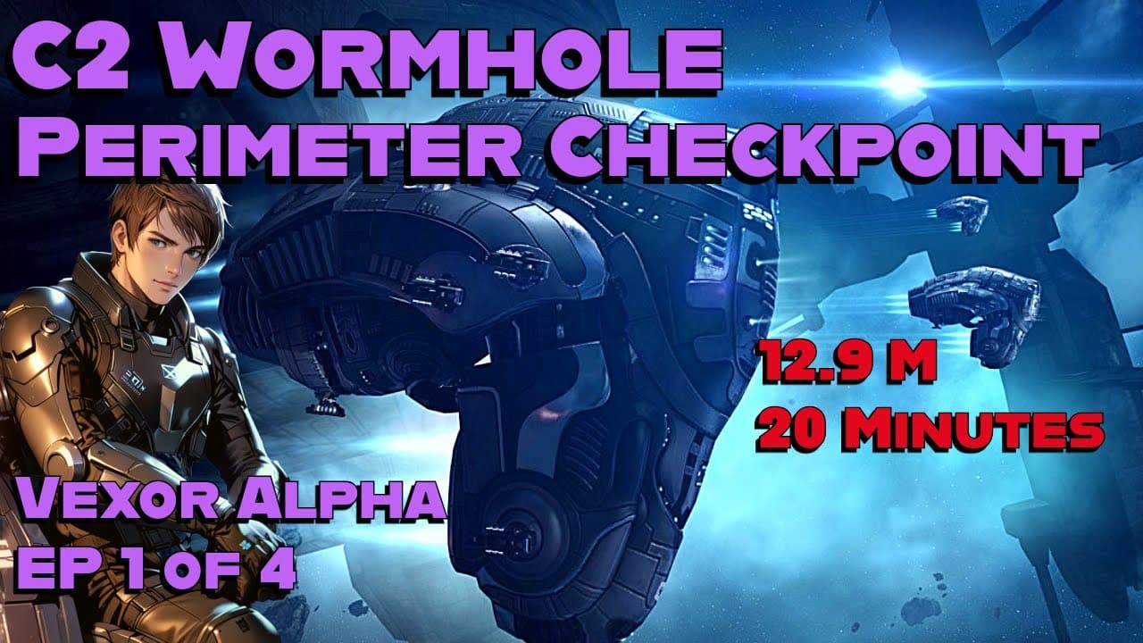C2 Wormhole - Vexor - Perimeter Checkpoint