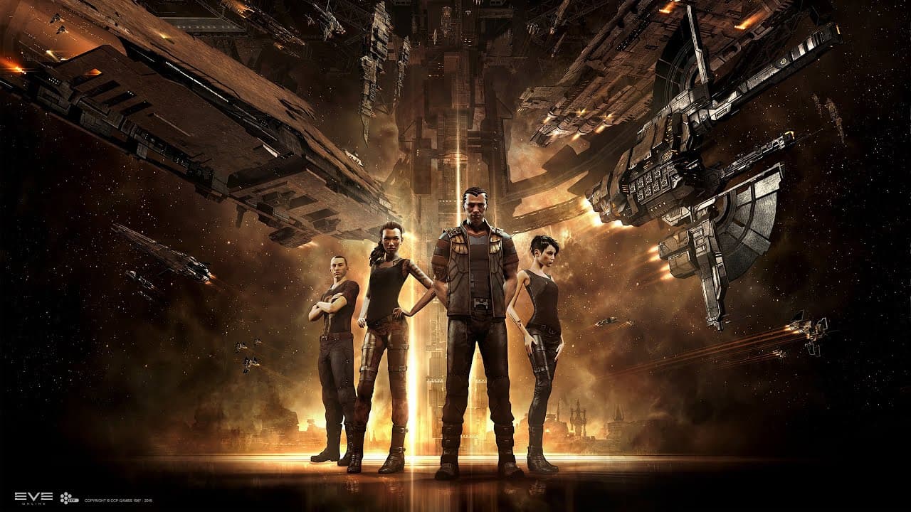 EVE Online: Вагабонд в бездне Т5 Gamma. Отвалился интернет в бездне. (Vagabond in abyss)
