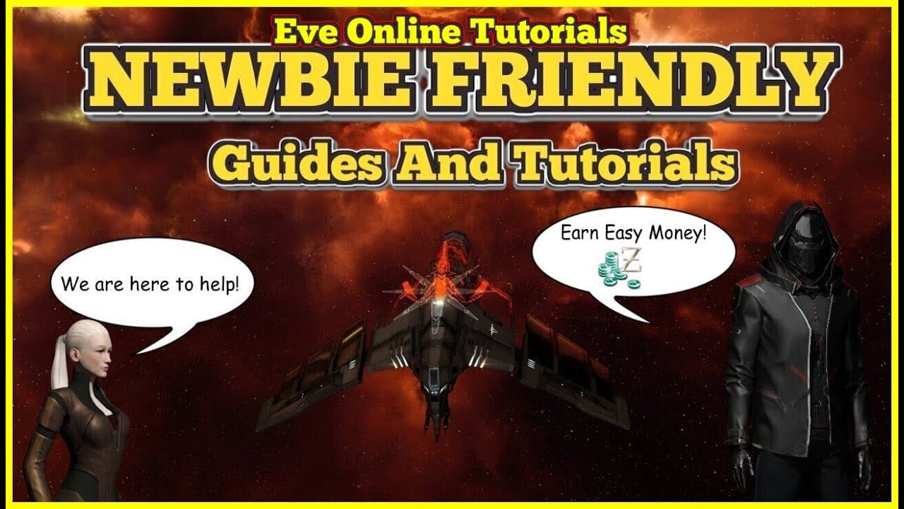 Eve Online Thorax PvP, Medium To Long Range