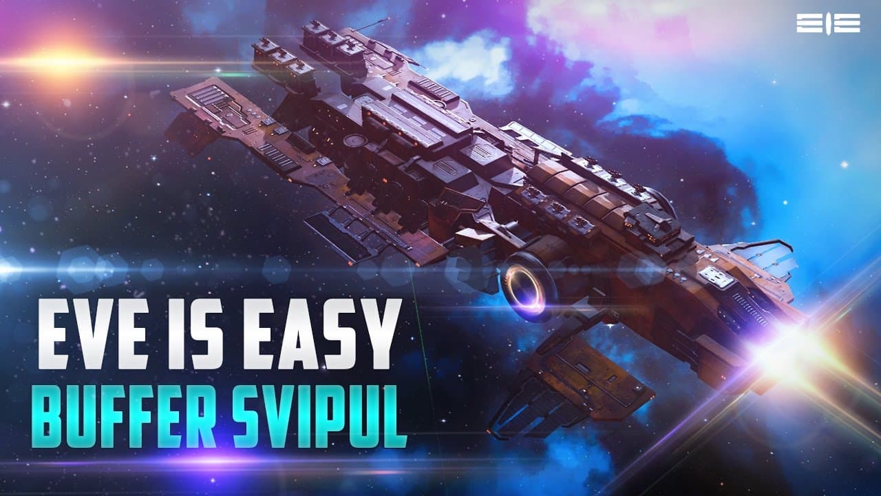 Svipul Buffer Fit PvP