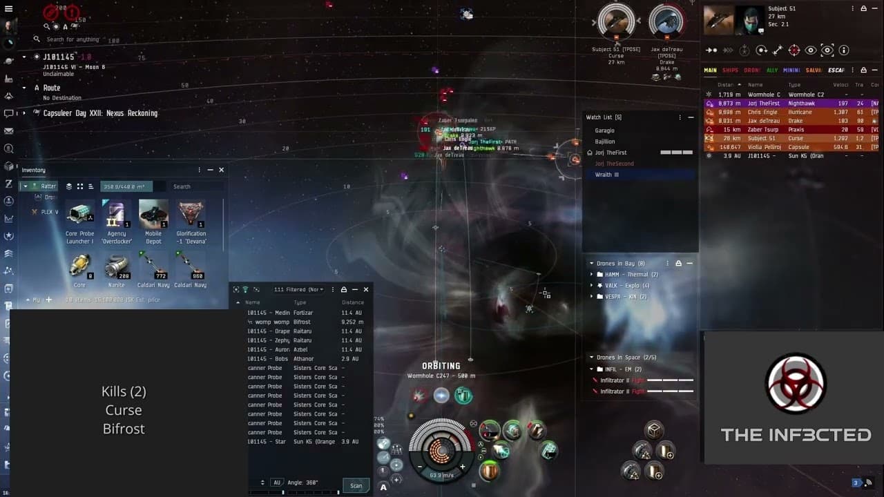 Baited on a Free DNI