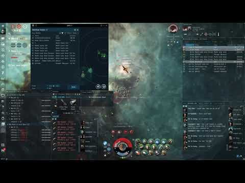 Solo PvP Praxis VS Small Nullsec Gatecamp