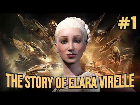 Day 1: A New Journey Begins! | EVE Online Ironman | No Market - Build, Loot, Survive