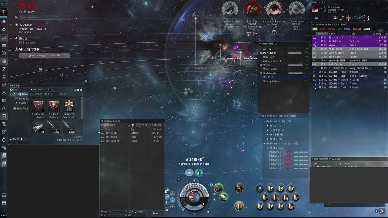 Don't Bring an Armor Fleet To a Pulsar Fight