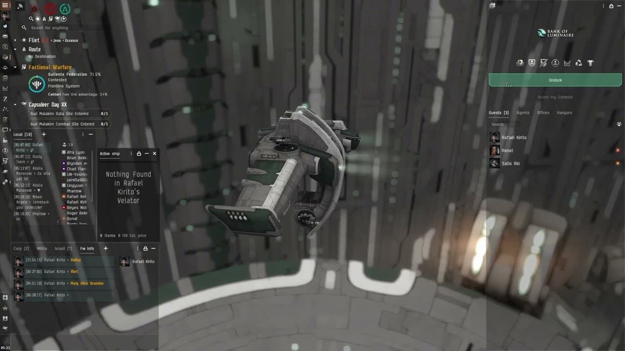 EvE Failed InstaLock Tornado vs Thrasher Issue (Almost a Loss)