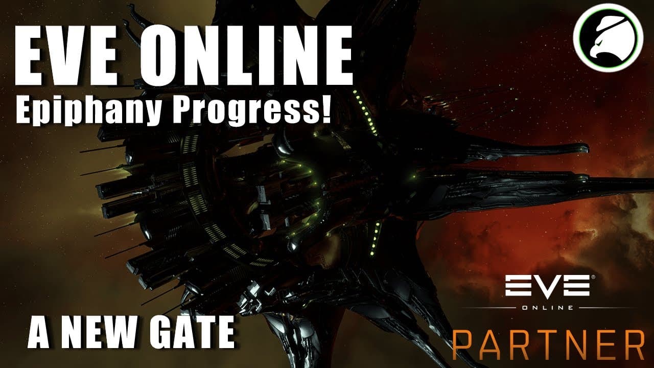 EVE Online Epiphany Jovian Gate