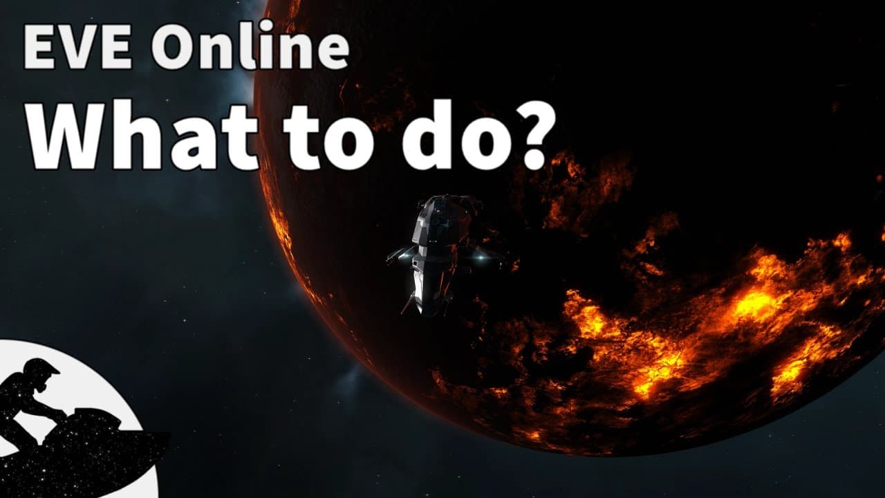 EVE Online. What to do?