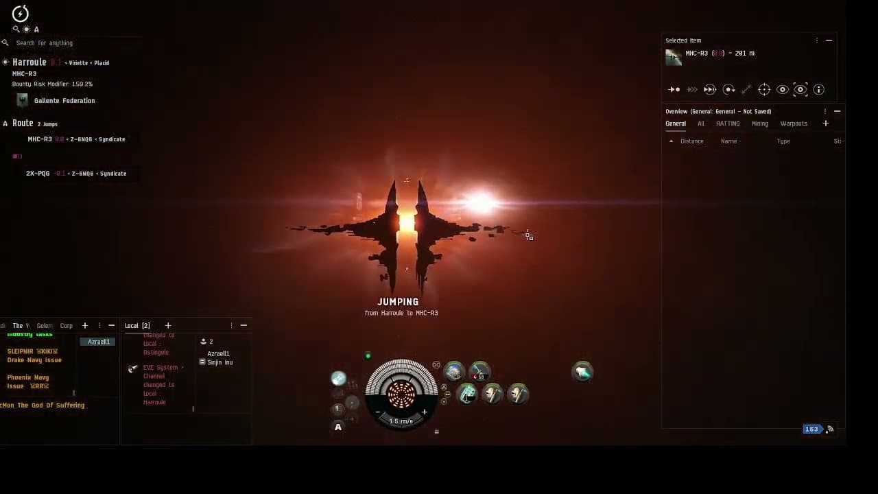 BRINGING THE VENGEANCE TO NULLSEC!