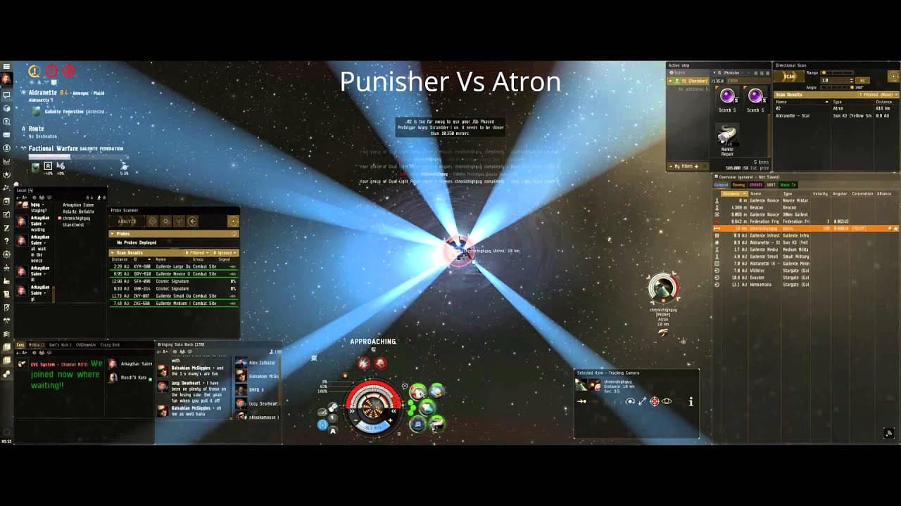 Goin Solo - Punisher PvP