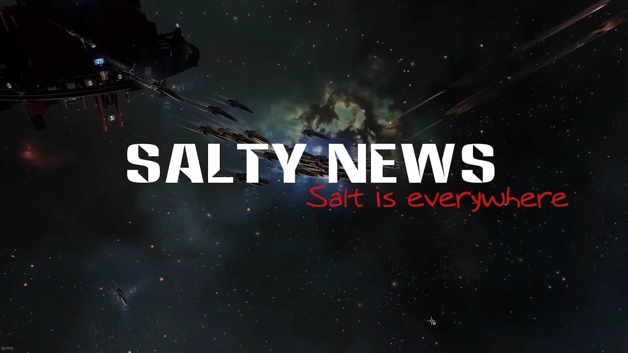 [EVE Online] Salty News - Athanor Defense - 19.04.2018