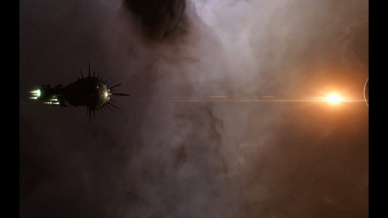 Eve Online PvP en ESPAÑOL - 2 Phantasm vs Nightmare - Huginn en ESS