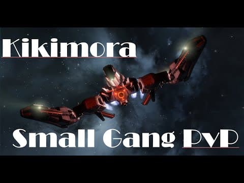 A kikimora's journey I - Eve Online Small Gang PvP