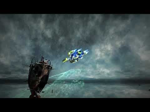 Winter Ice sites - cinematic video