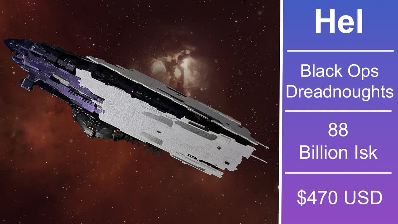 One HEL of a fleet