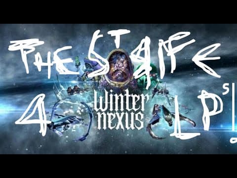 EVE - 2025 WINTER NEXUS - ENDURANCE FIT. Mining Crits!! Road to BPC!