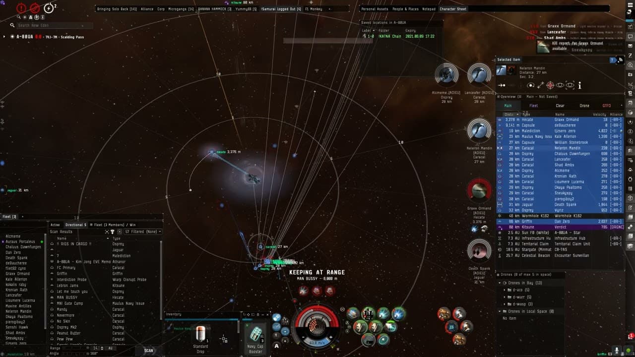 Fight vs Blackrose | Hyperion, Eris