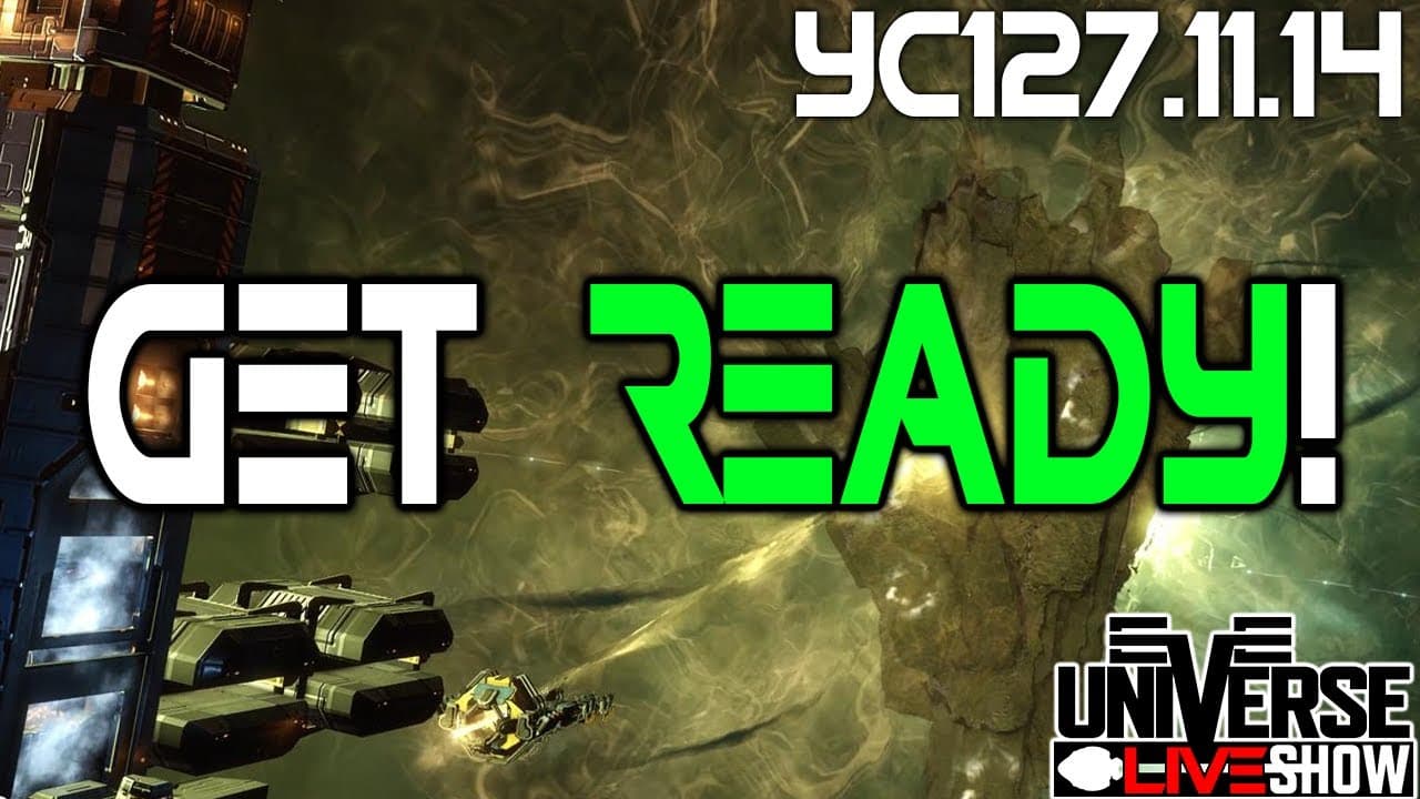 The Only Constant Is Change - Catalyst, MER, and More! - EVE Universe Show YC127.11.14