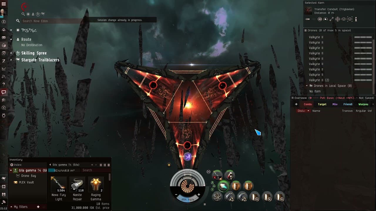 Abyssal T4 Gamma #8 Trash Loot 2021
