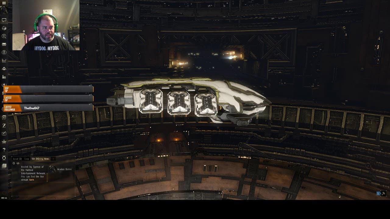 TEN EVEning News. Faction Warfare Discussion