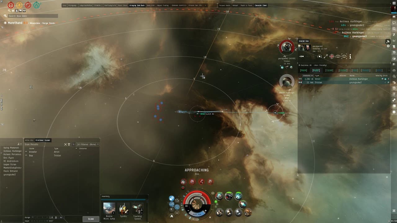 #102 Solo vs T1 Frigate Duo | Daredevil