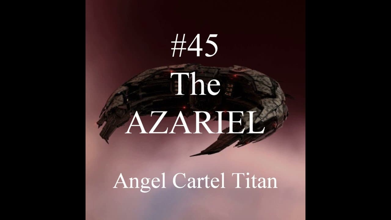 Eve Online AI Ship Redesign #45 - The Azariel