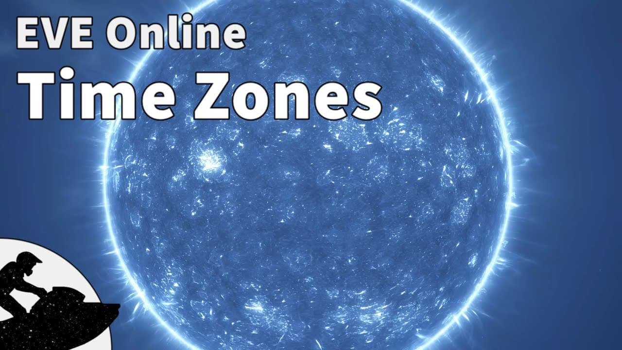EVE Online. Time Zones