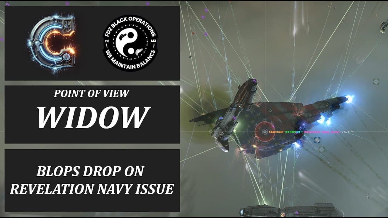 FDZ BLOPS: The Revelation Navy Issue