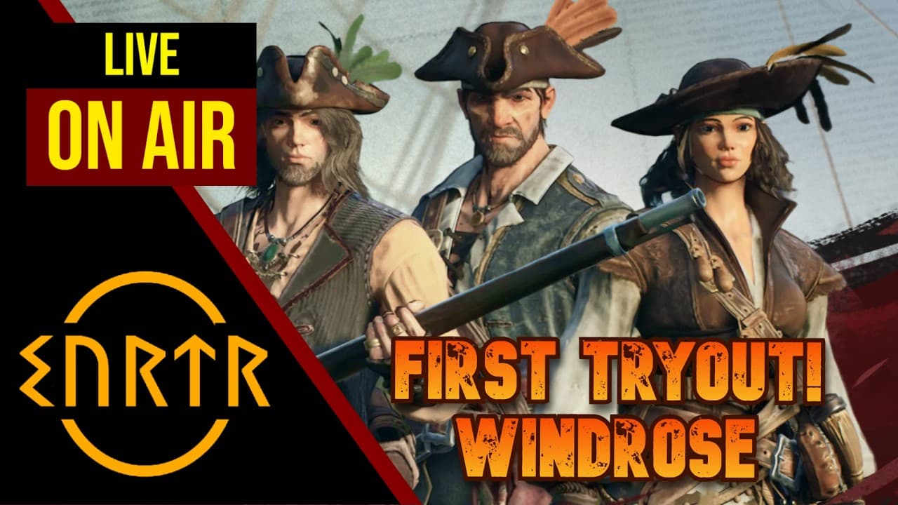 Shiver me timbers!🔥First tryout🔥!discord