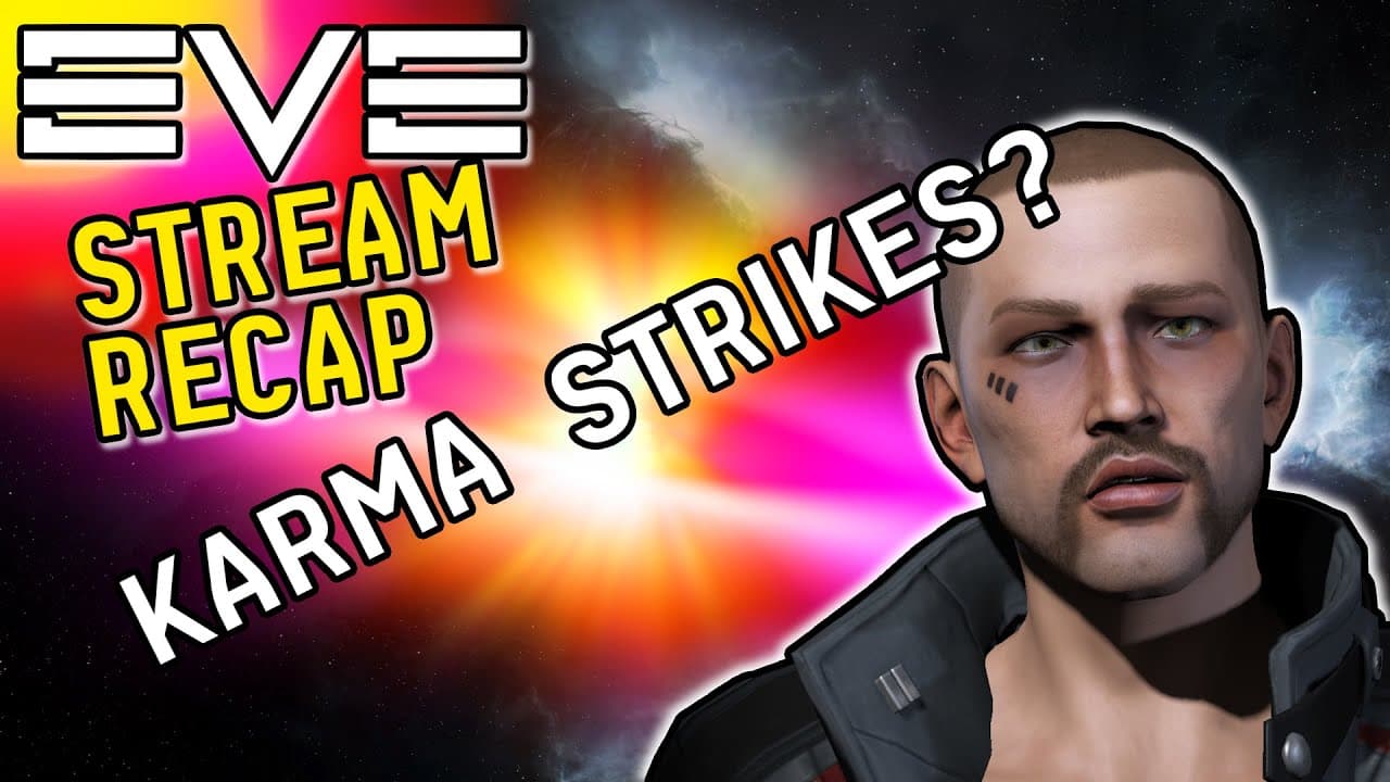 Mainless Mike gets BLOWN UP while mining in EVE Online