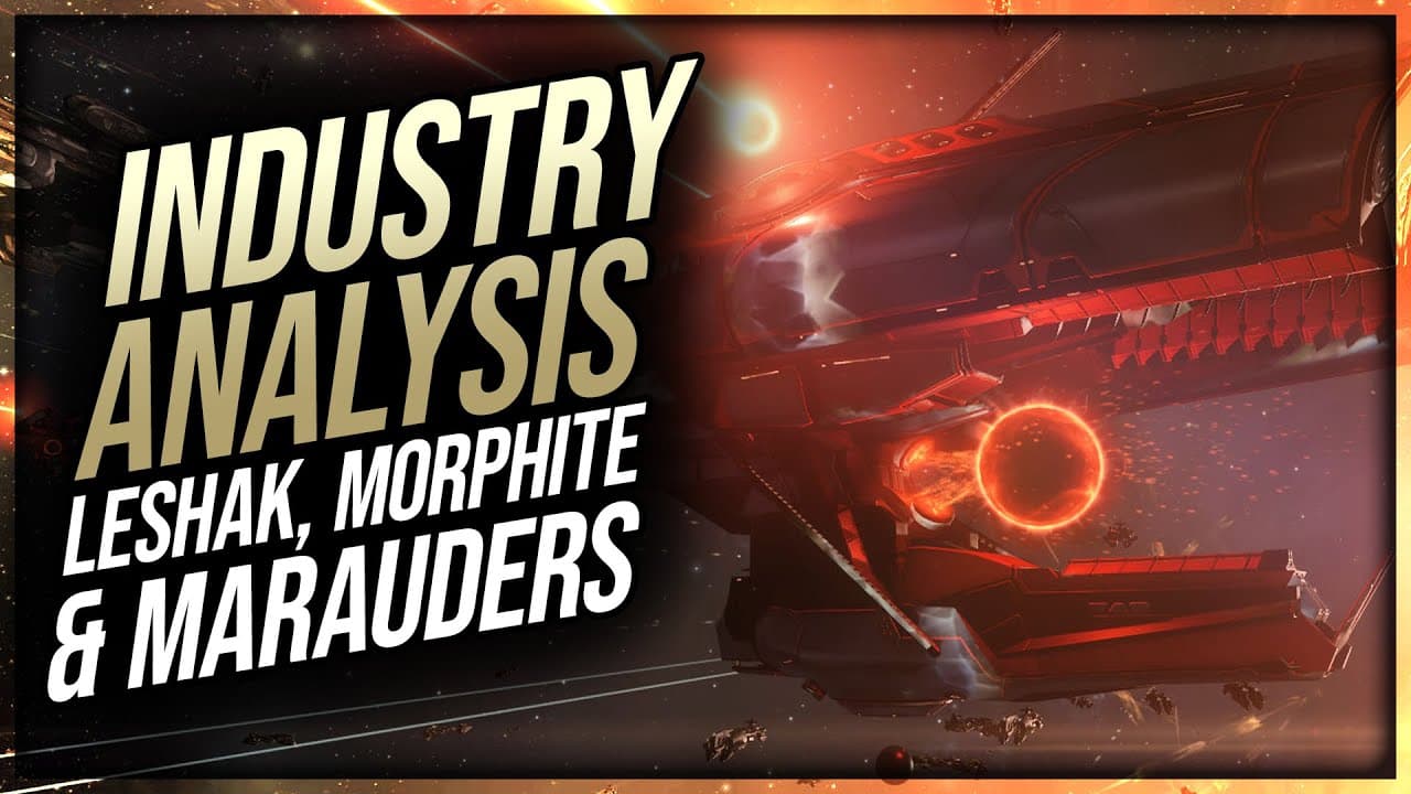 Industry Analysis // Leshak, Morphite & Marauders