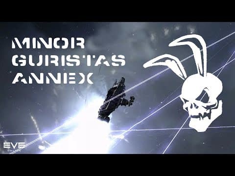 Minor Guristas Annex - Walkthrough (EVE Online)