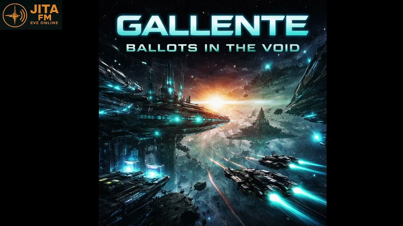 Gallente: Ballots in the Void