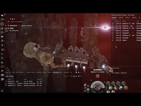 Kestrel combat 