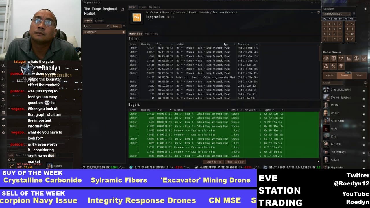 Eve Station Trading EP56