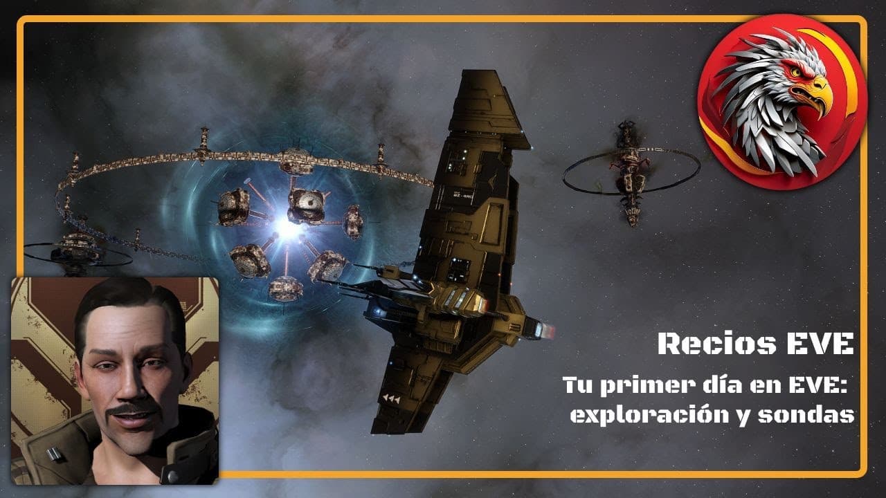 Tutorial de EVE Online en español: exploración y sondas / parte 5