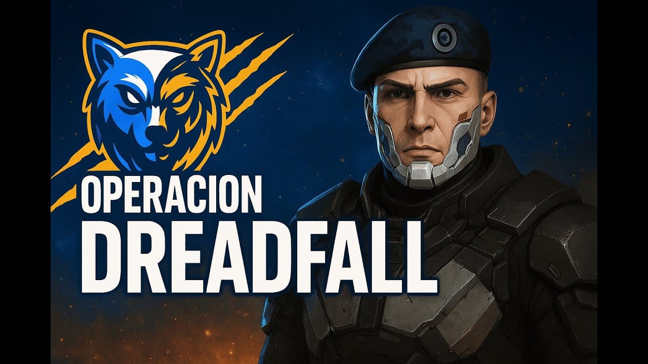 Operación Dreadfall | El Phoenix Navy entra en combate – EVE Online Cinematic