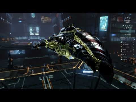 Prophecy Navy Issue Custom Skin