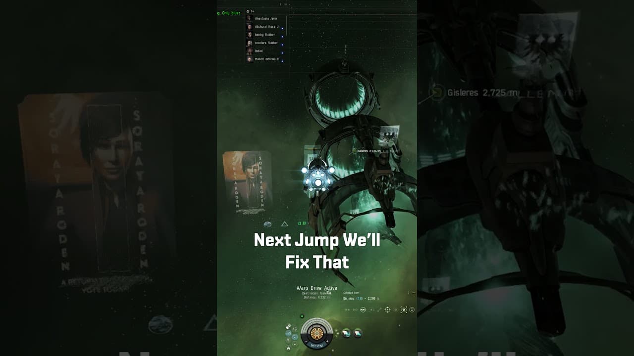 Warp Faster Tip