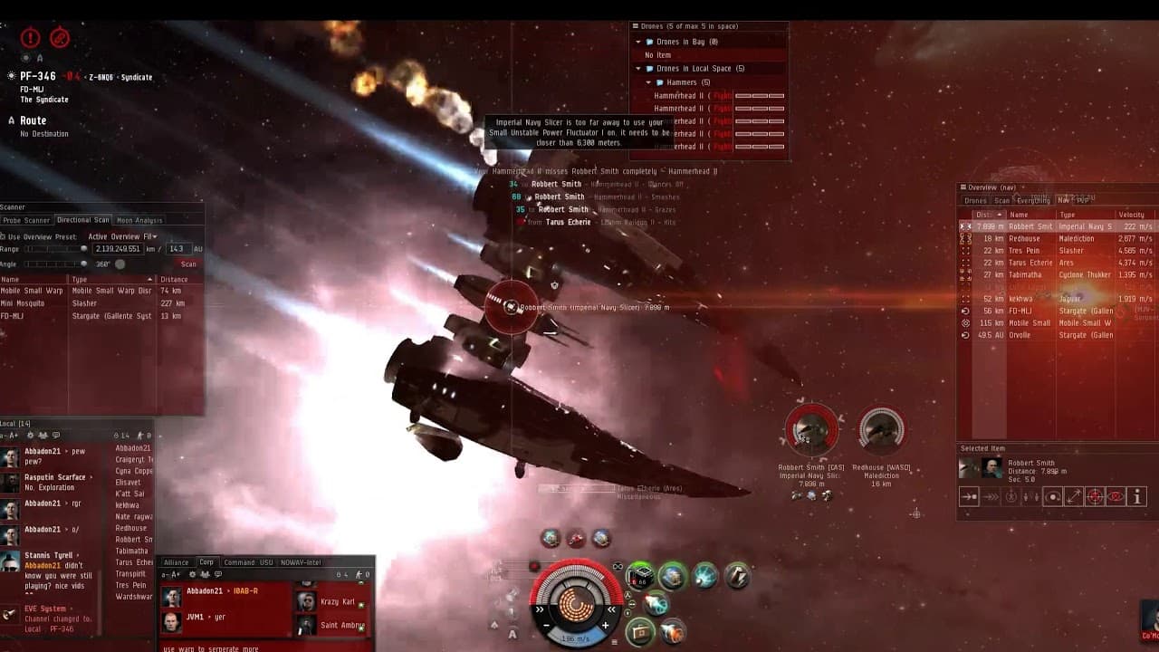 Solo PVP Hull Brutix Stretching Enemy Fleets Fight
