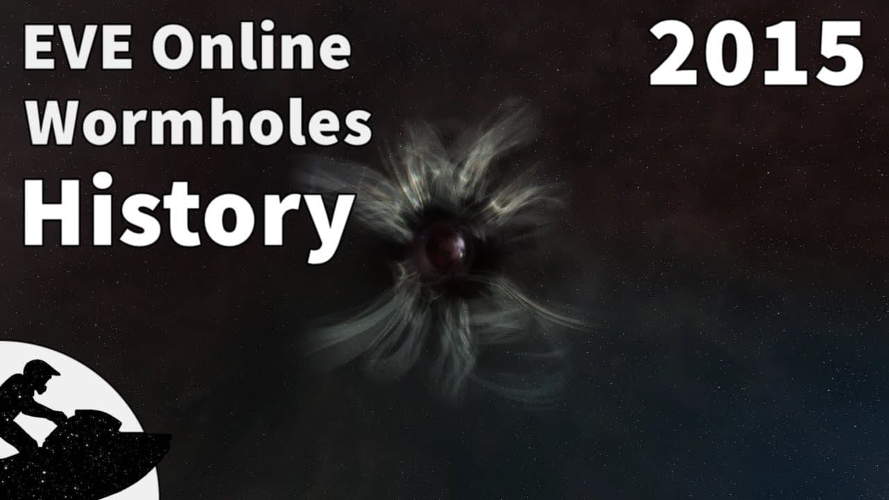 EVE Online. Wormholes. History. 2015