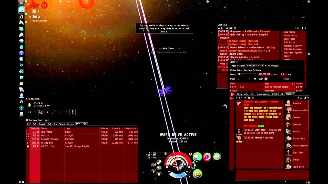 Eve is Easy: Importance of on-grid seperation