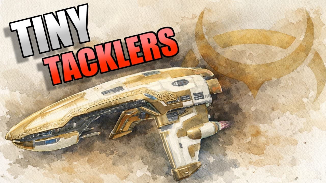 Punishers Causing Chaos in a 200-Pilot Battle - EVE Online