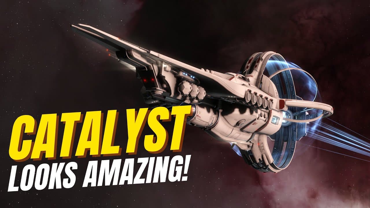 CATALYST Will Revamp Mining And Has My NEW FAVOURITE SHIP || EVE Online