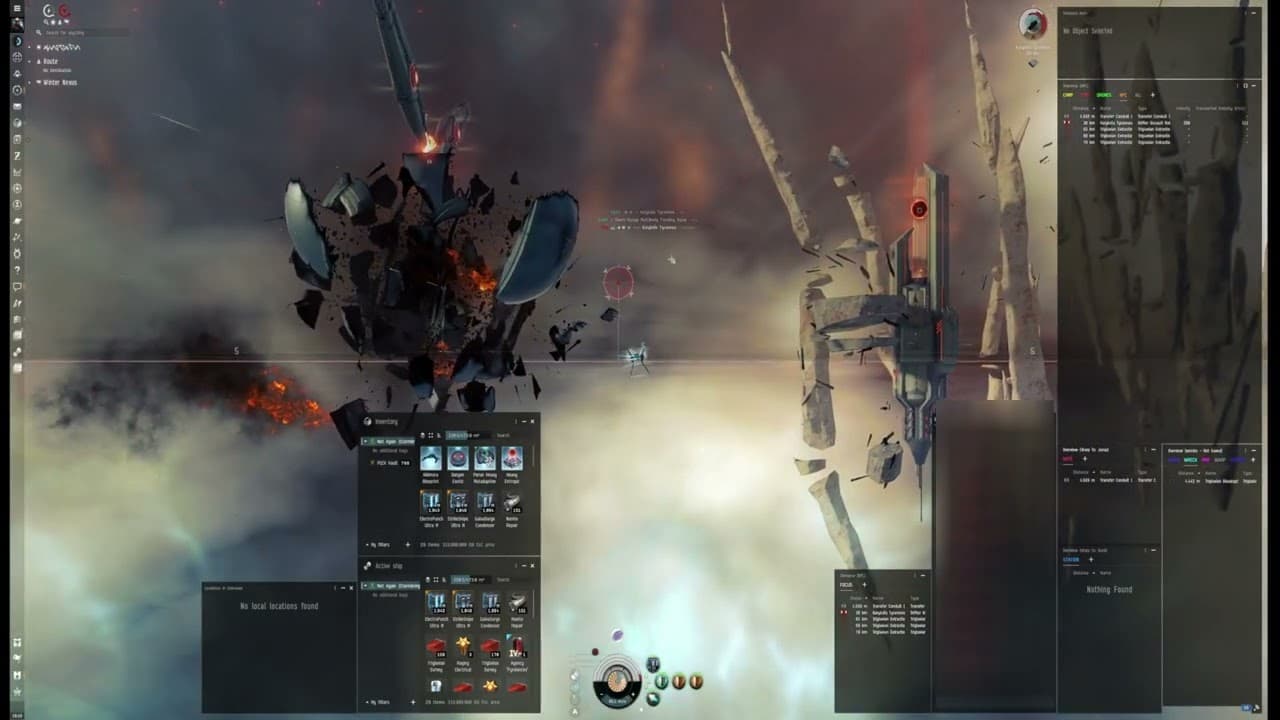 Eve Abyssal - T5 - 2 Karyns and Vedmak