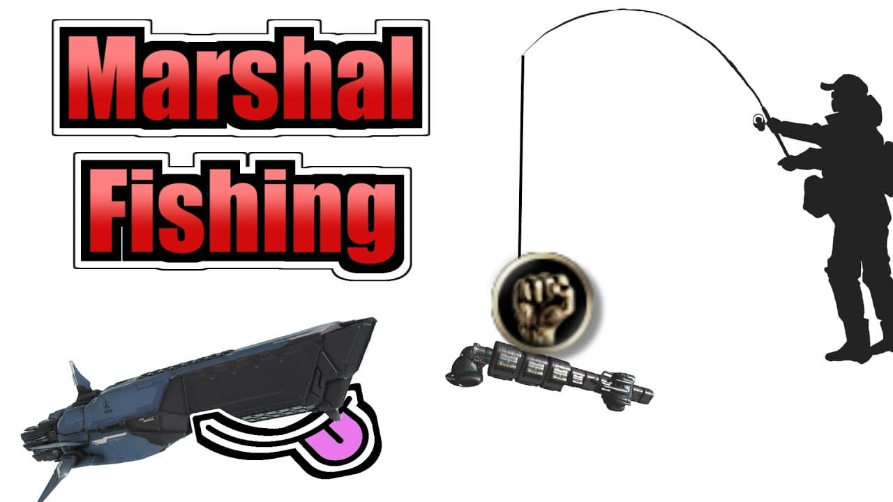 Marshal fishing - EVE Online