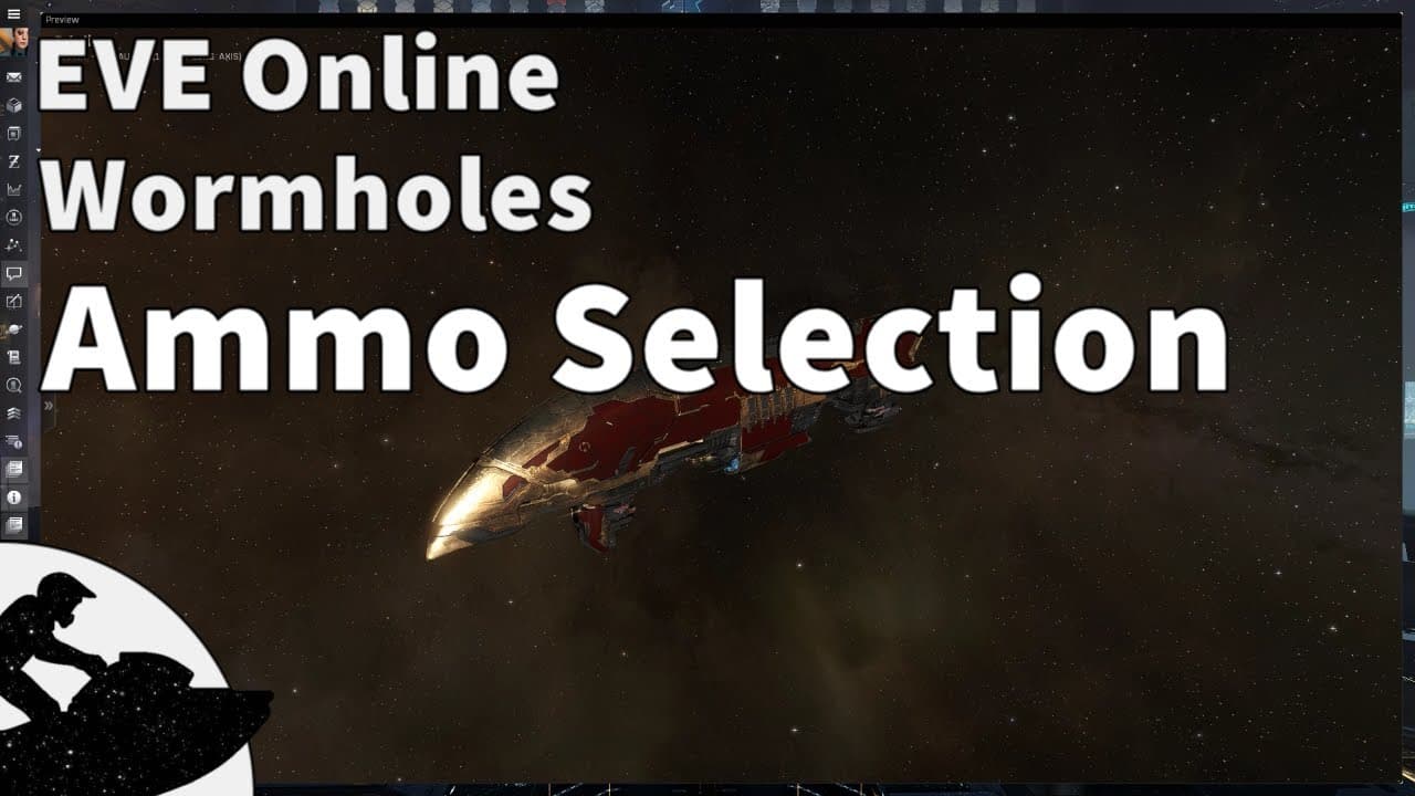 EVE Online. Ammo Selection